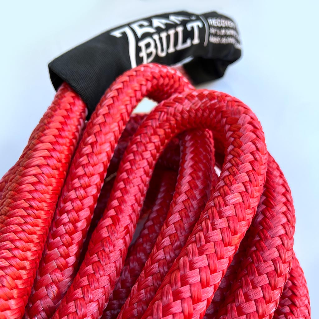 75Built 3/4" Kinetic Recovery Rope image 1