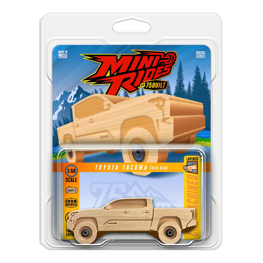 Mini Rides - Toyota Tacoma image 0