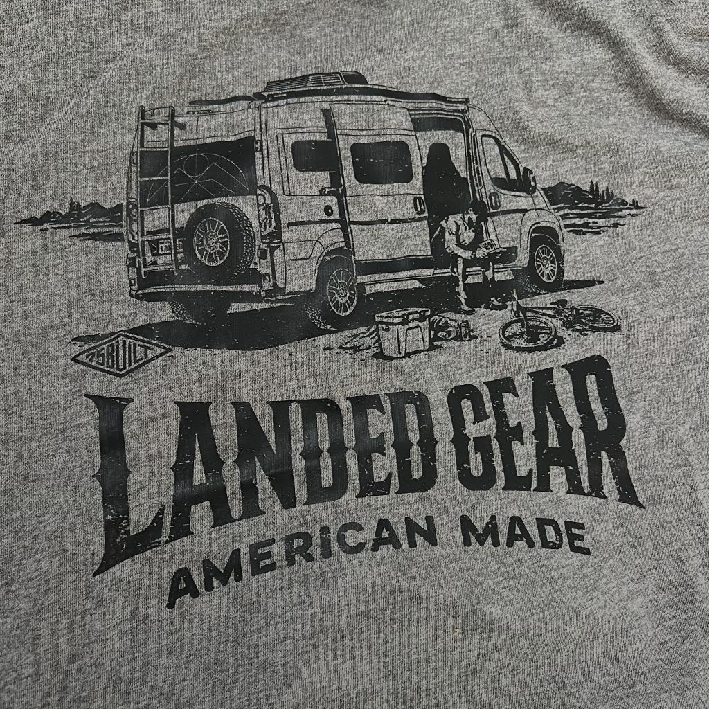 Men's Landed Gear ProMaster Van Shirt image 2