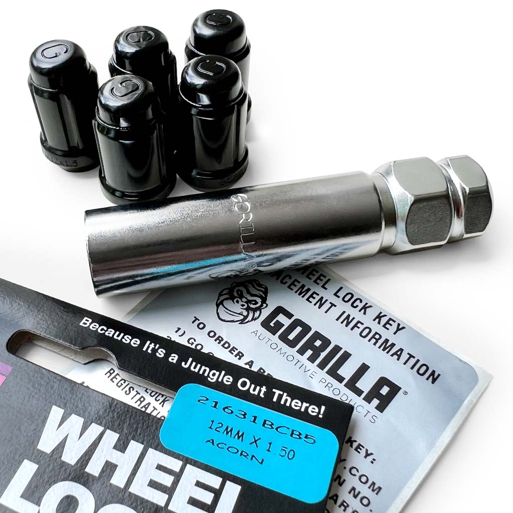 Gorilla Wheel Locks image 4