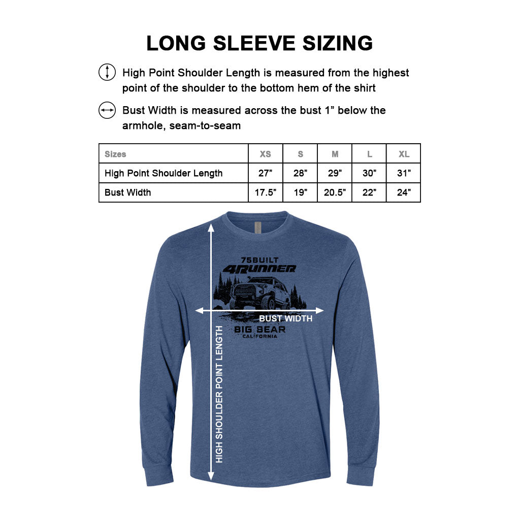 4Runner Long Sleeve Shirt image 2