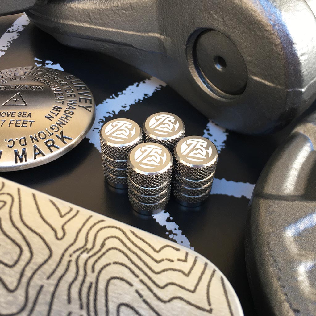 75Built Tire Valve Caps image 3