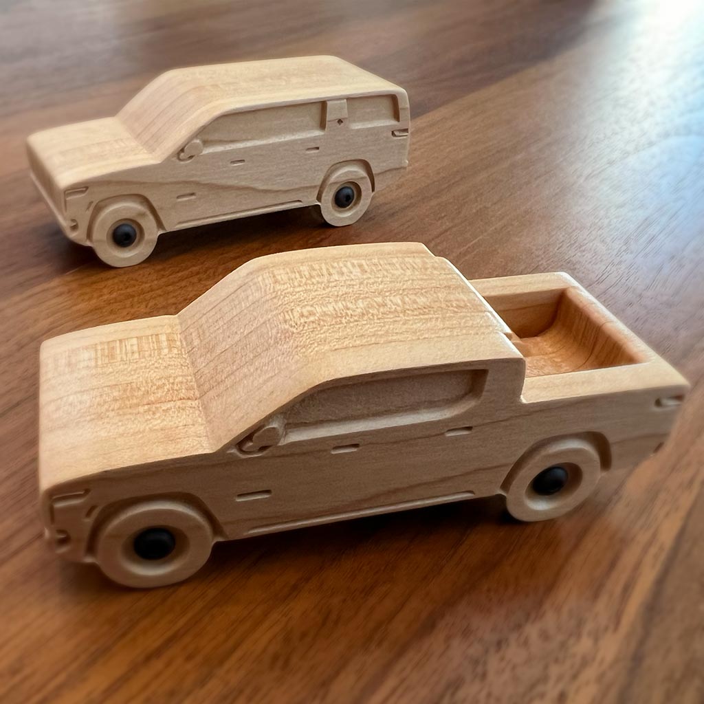 Mini Rides - Rivian R1S image 1