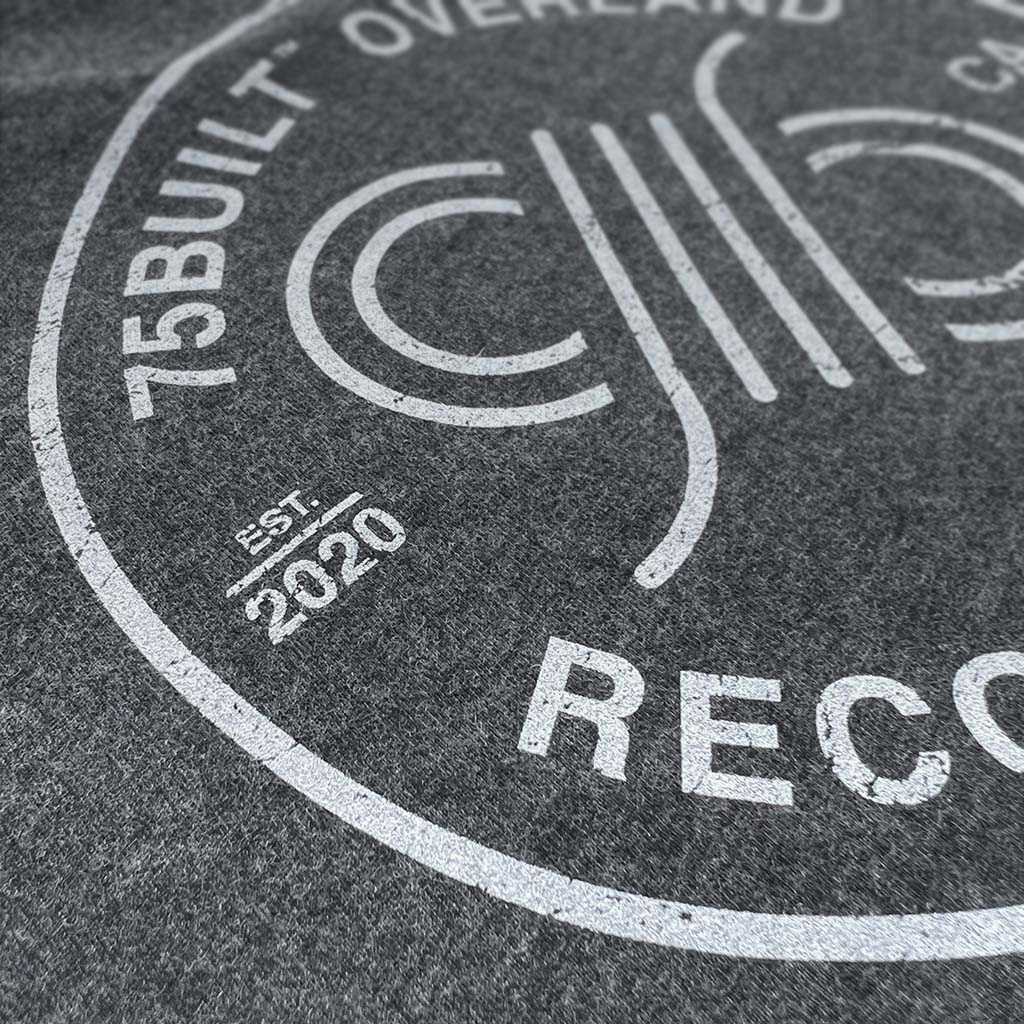 Men's 75Built Recovery Shirt image 4