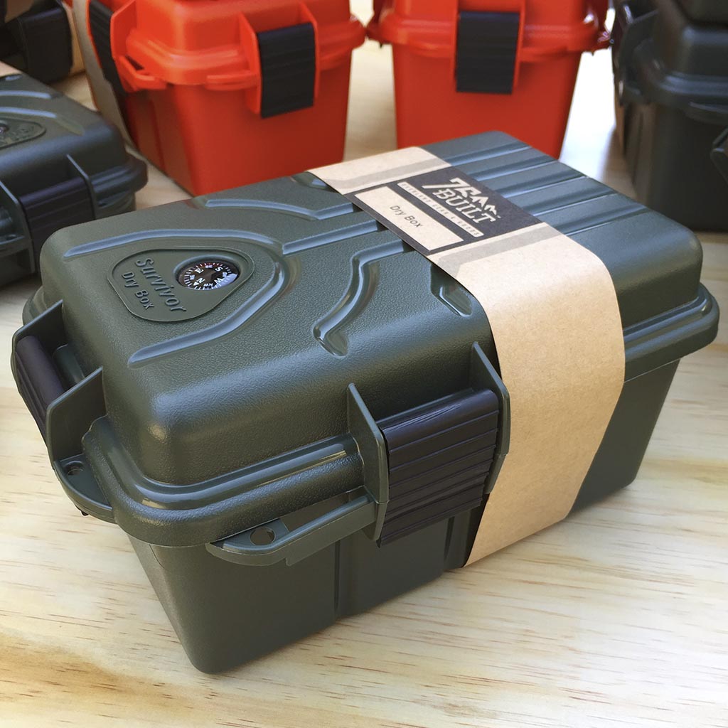 Overland Dry Boxes image 11