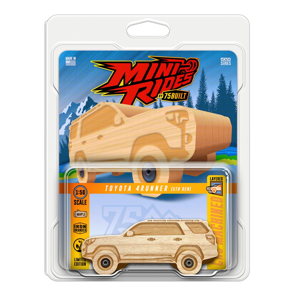 Mini Rides - Toyota 4Runner image 1