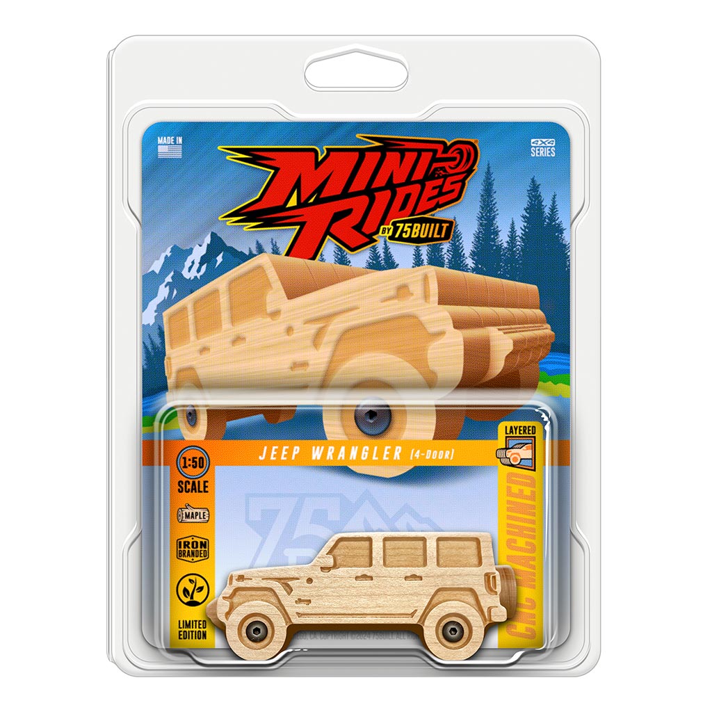 Mini Rides - Jeep Wrangler image 0