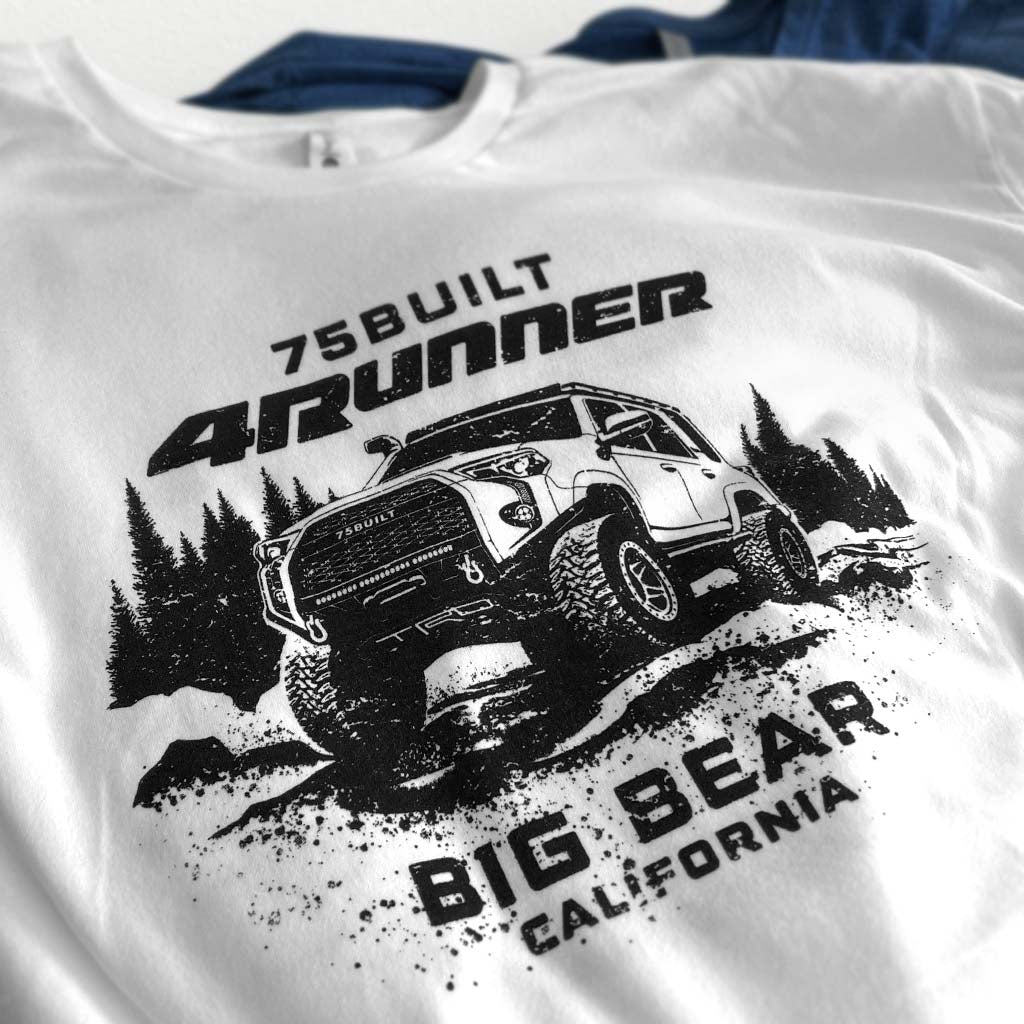 Men's 75Built 4Runner Shirt image 0
