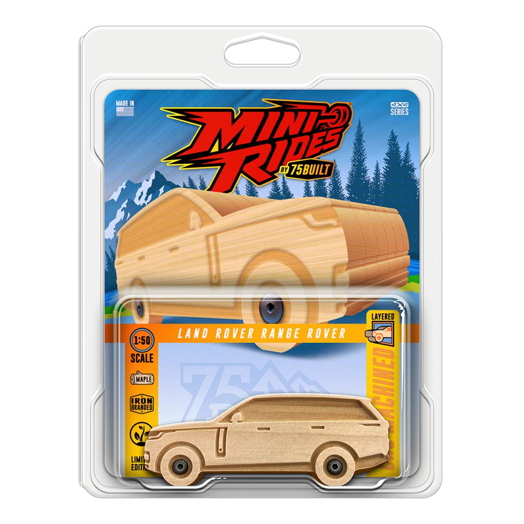 Mini Rides - Land Rover Range Rover image 0