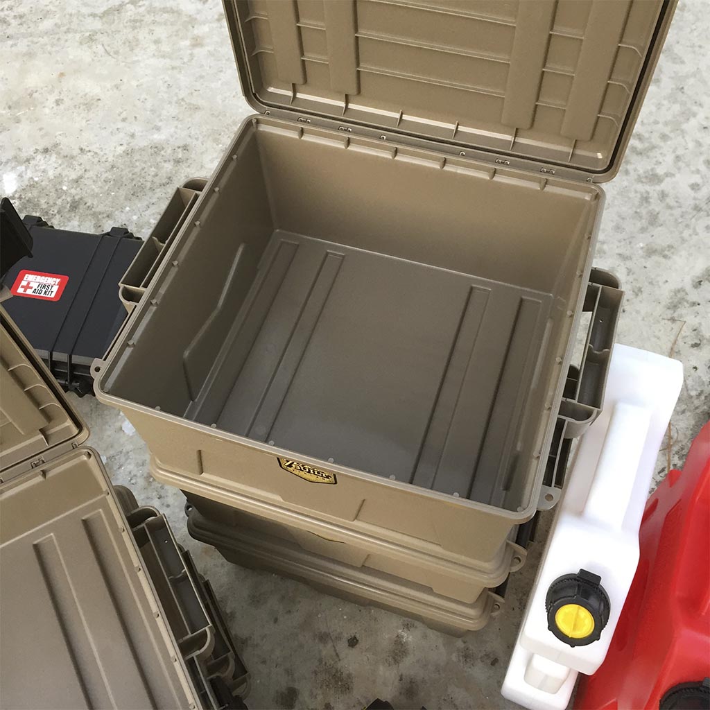 Overland Storage Crates image 10