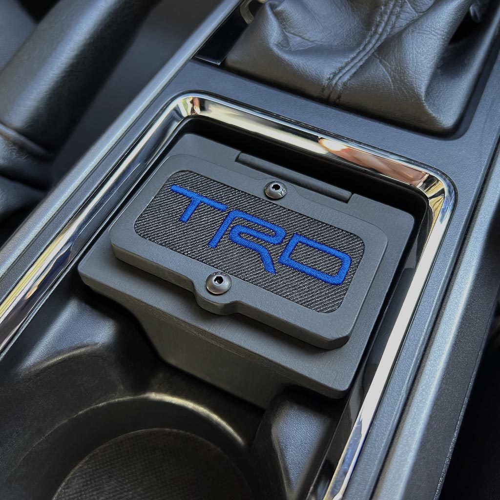 Console Insert Box 2.0 for Tacoma (3rd Gen) image 3