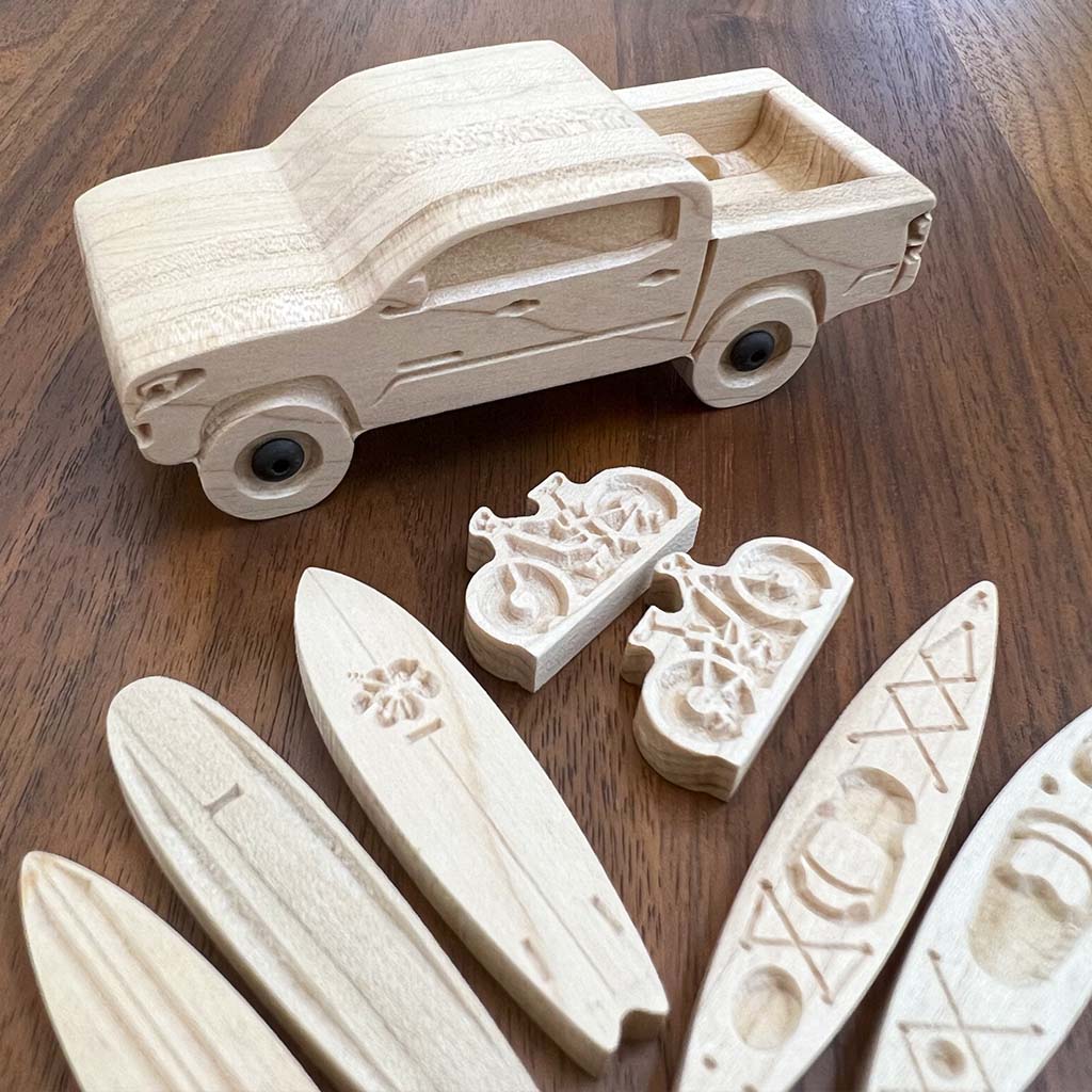 Mini Rides - Toyota Tacoma image 7