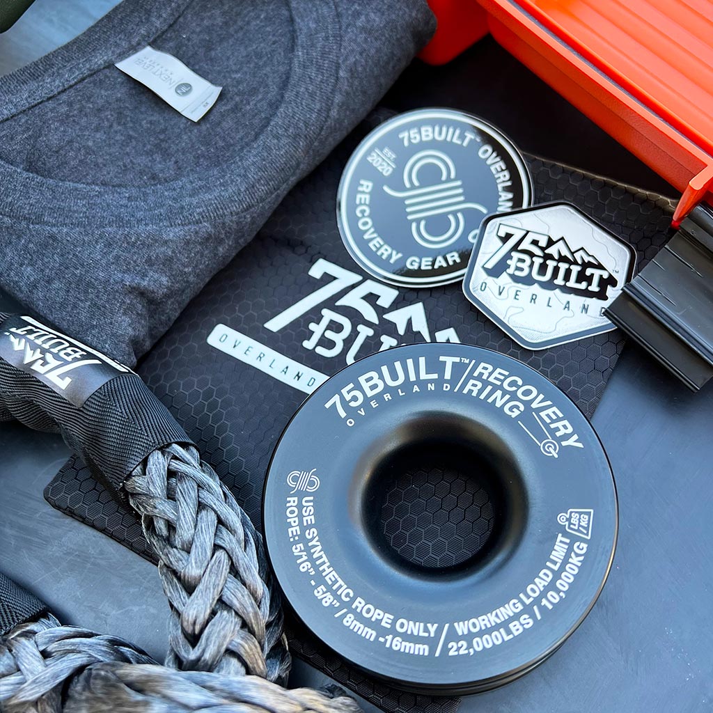 Combo Recovery Kit image 3