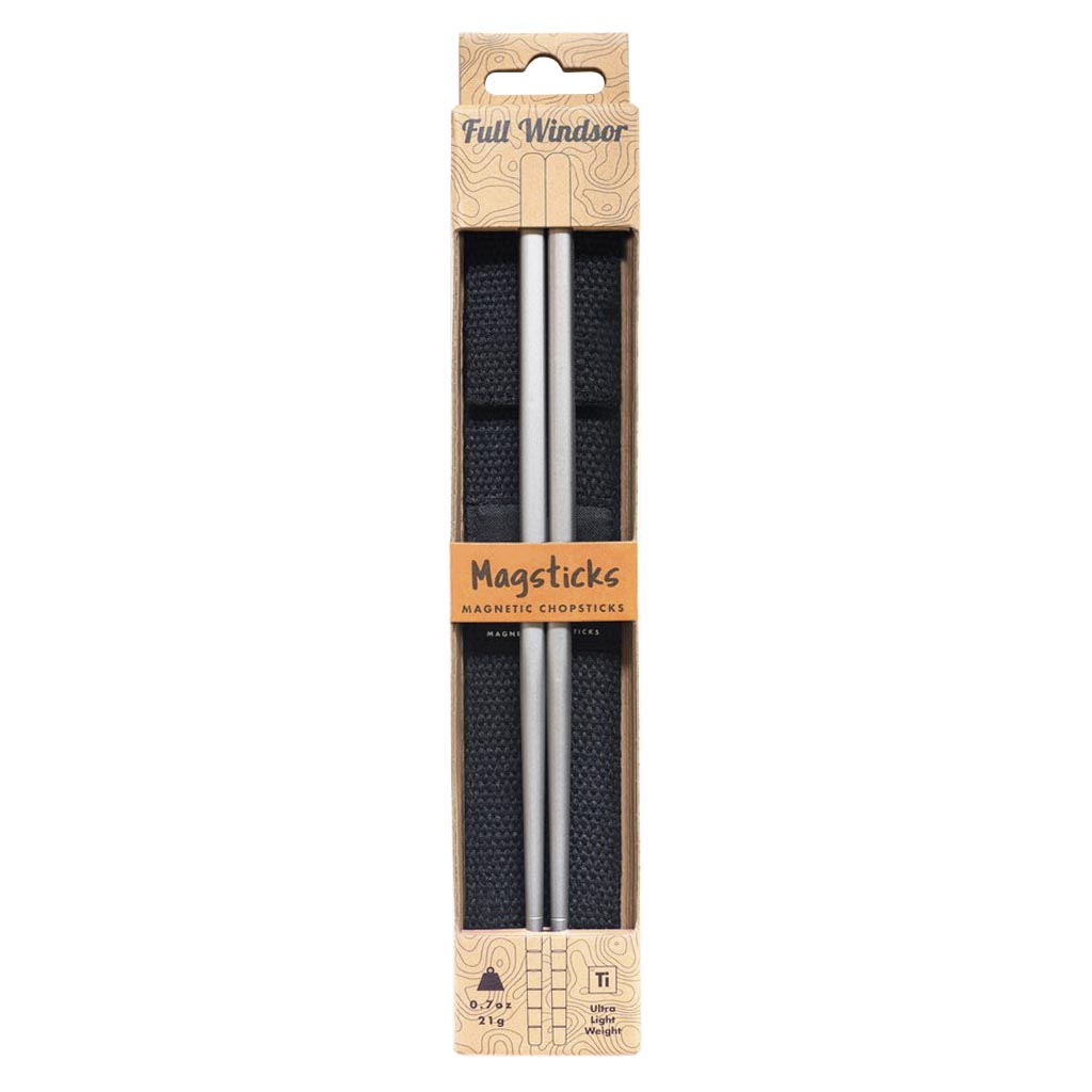 Magsticks - Titanium Magnetic Chopsticks image 1