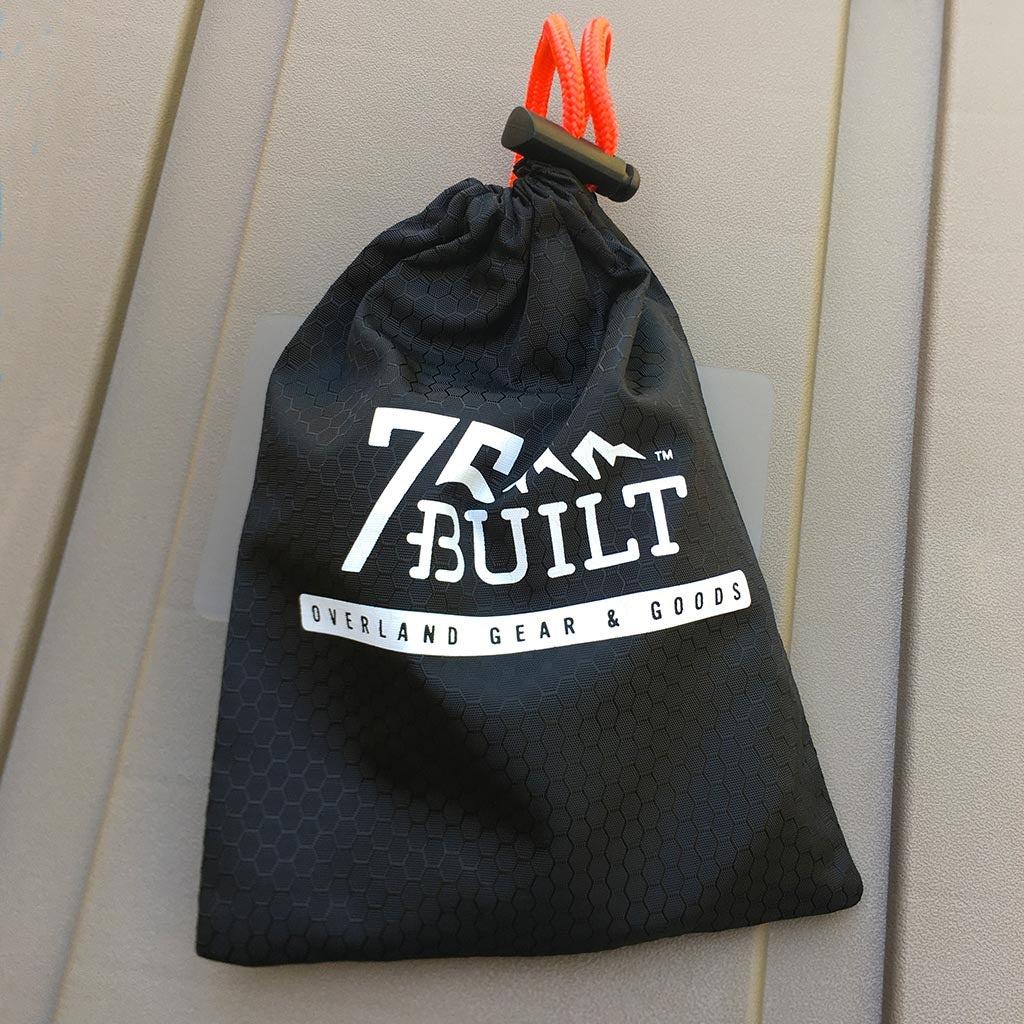 75Built 6" x 8" Gear Bag image 7