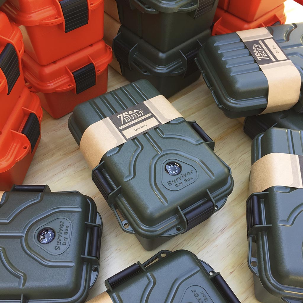 Overland Dry Boxes image 1