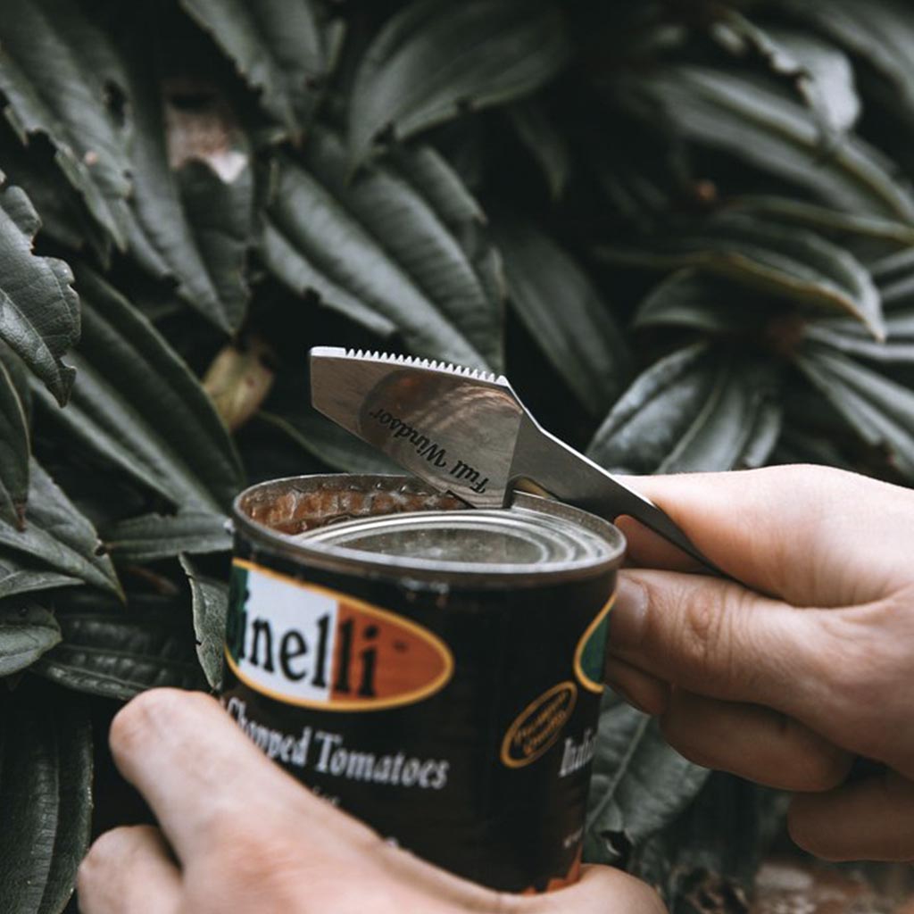 The Muncher - Titanium Multi-Tool Utensil image 11