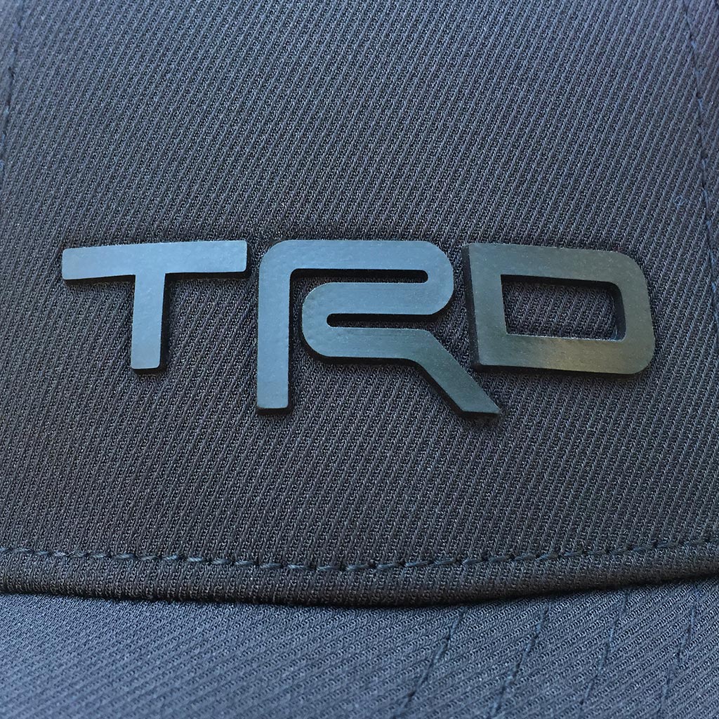 TRD Racing Cap Velcroback image 3