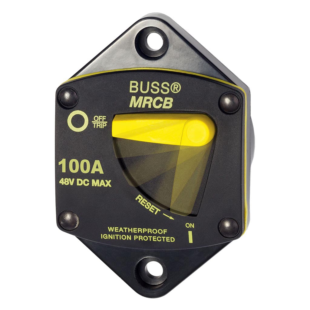 Eaton Bussmann 100A Circuit Breaker image 3