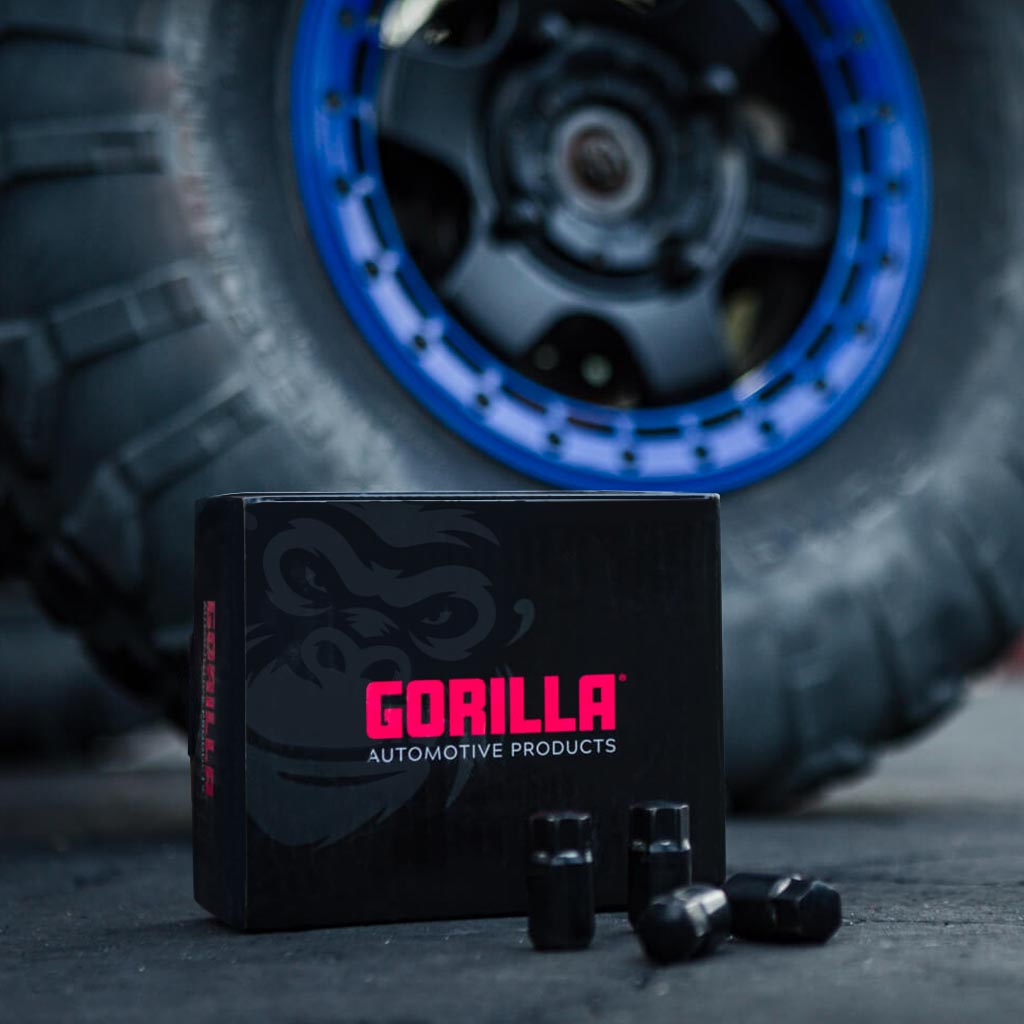 Gorilla Wheel Locks image 0
