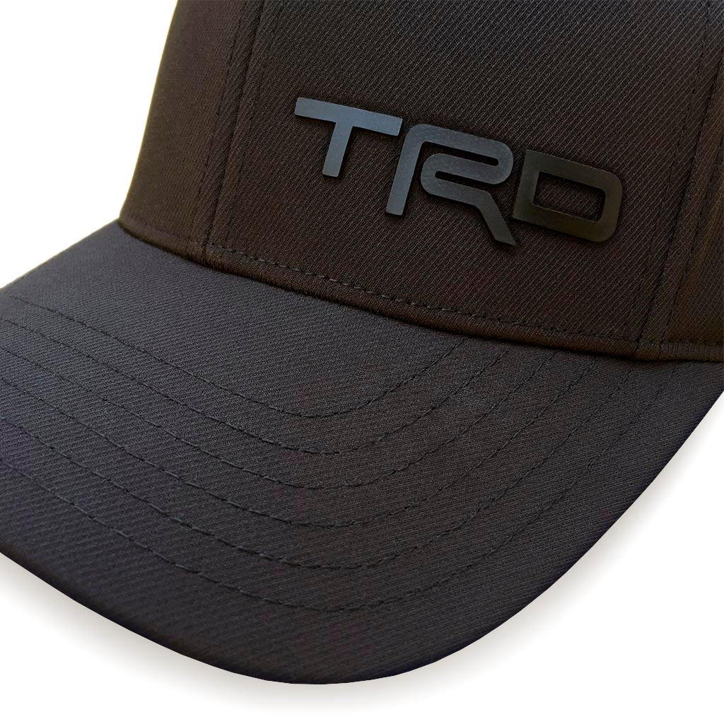 TRD Racing Cap Velcroback image 2