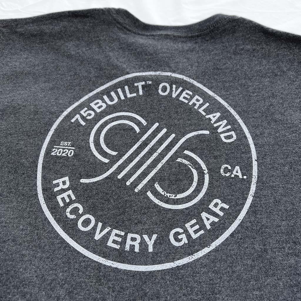 Men's 75Built Recovery Shirt image 3