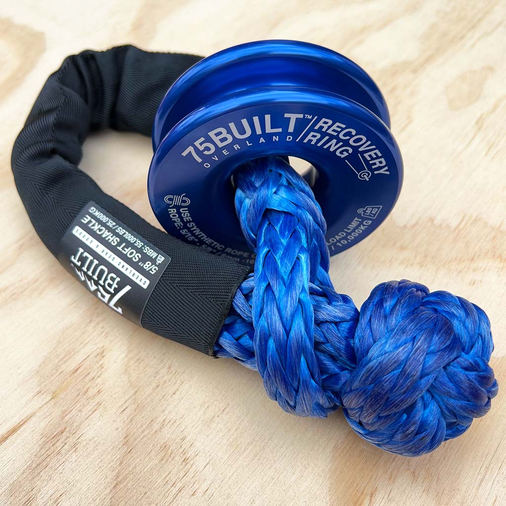 2-Pack: Shackle & Ring image 2