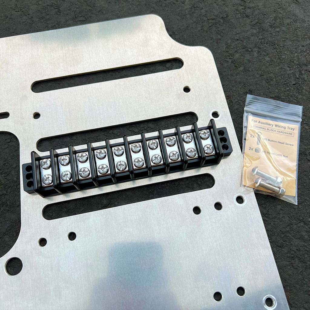 Blue Sea 30A Terminal Block image 7