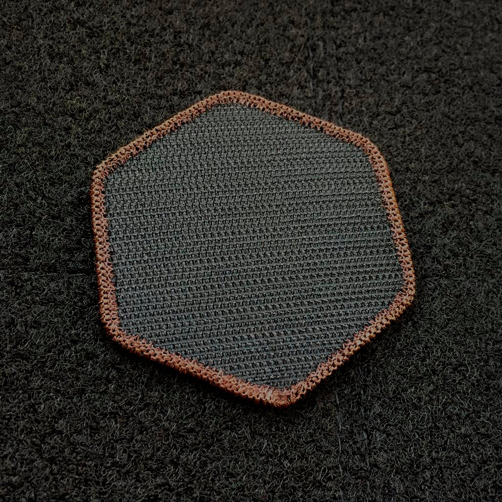 75 Icon Felt Patch image 5