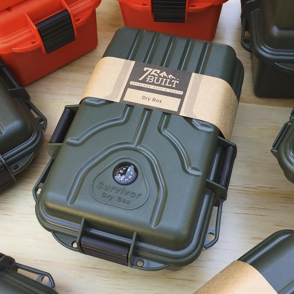 Overland Dry Boxes image 2