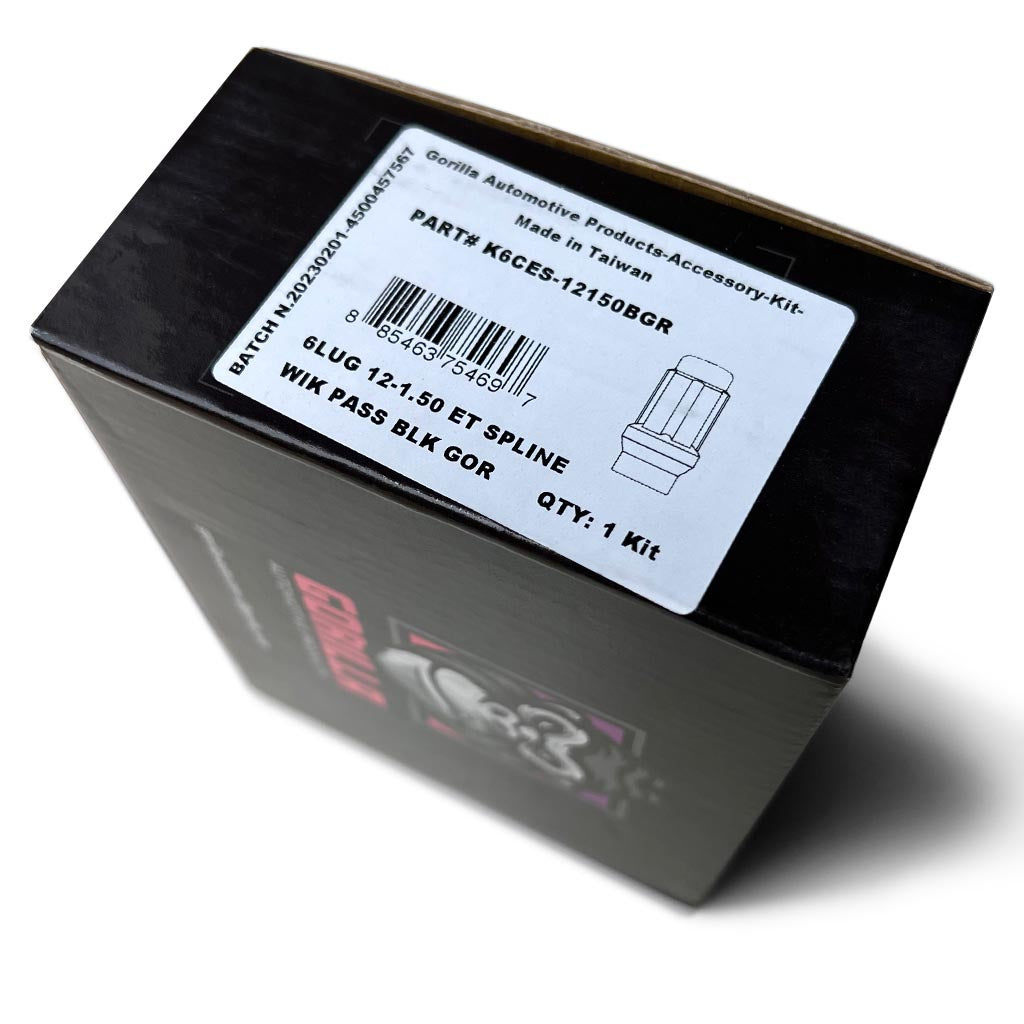 Gorilla Wheel Locks image 12