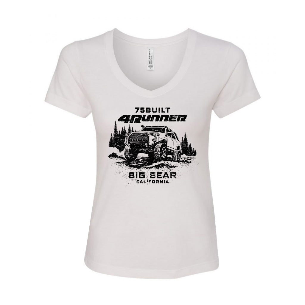 Women's 75Built 4Runner Shirt image 1