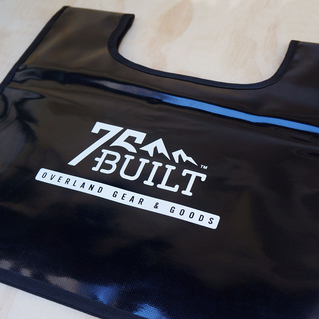 75Built Winch Damper image 0