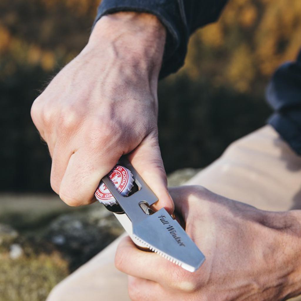 The Muncher - Titanium Multi-Tool Utensil image 12