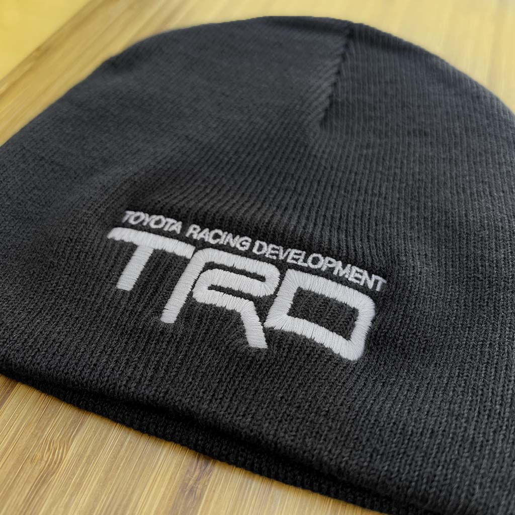 TRD Racing Beanie image 0