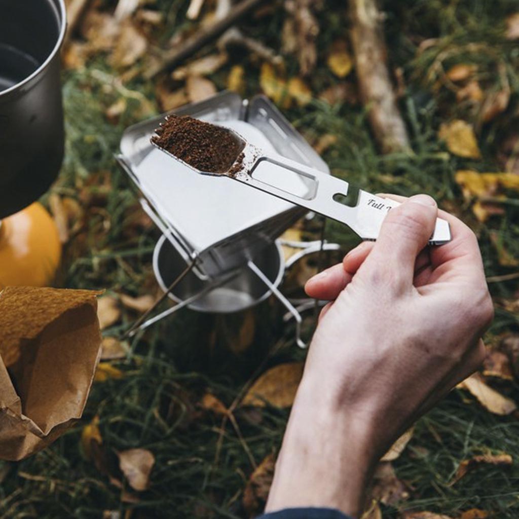 The Muncher - Titanium Multi-Tool Utensil image 8