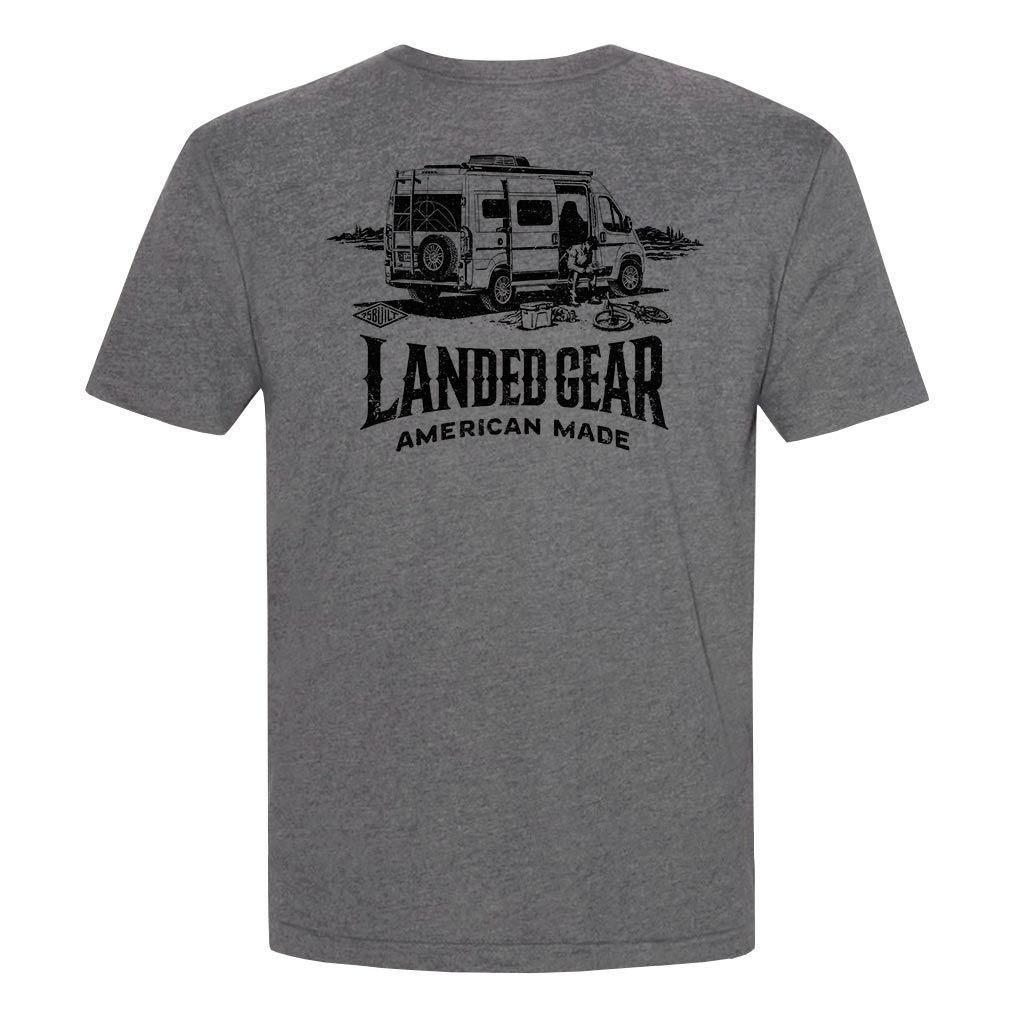 Men's Landed Gear ProMaster Van Shirt image 0