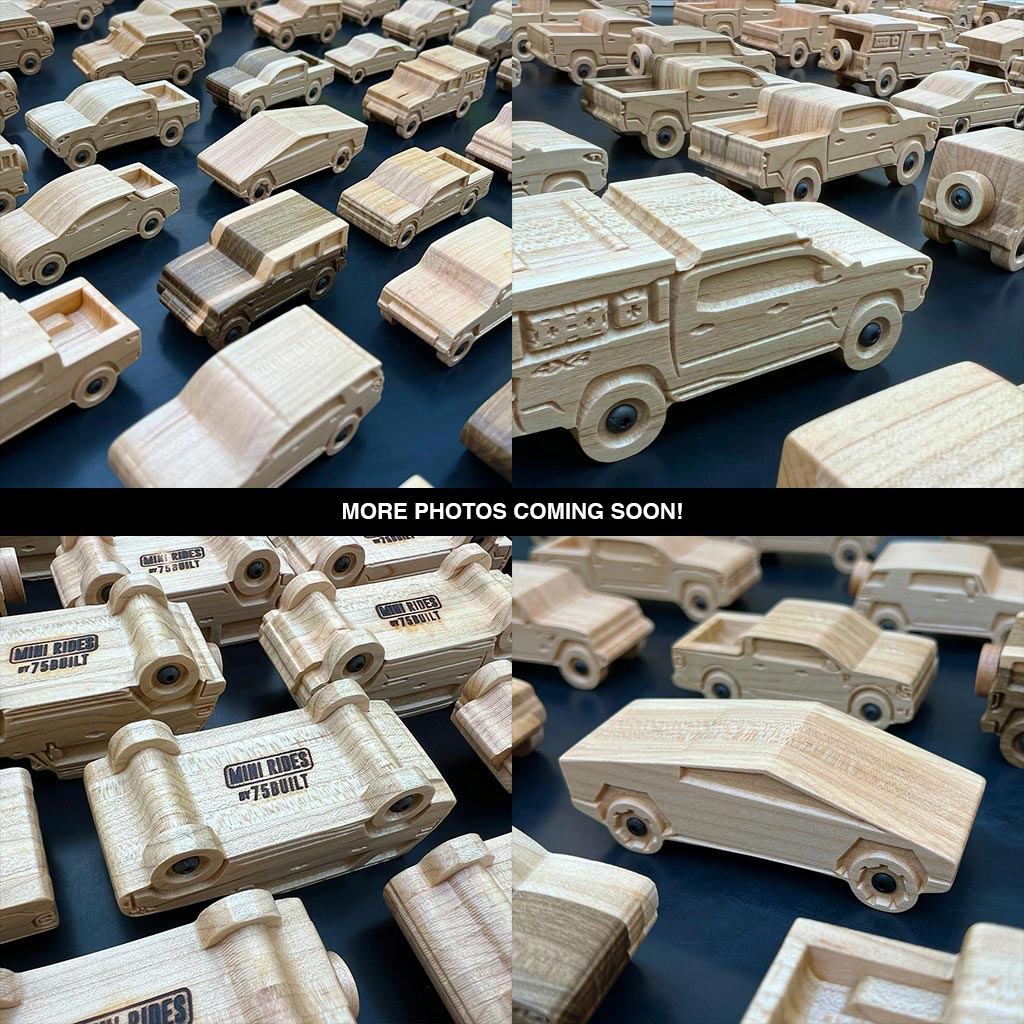 Mini Rides - Subaru Outback image 0