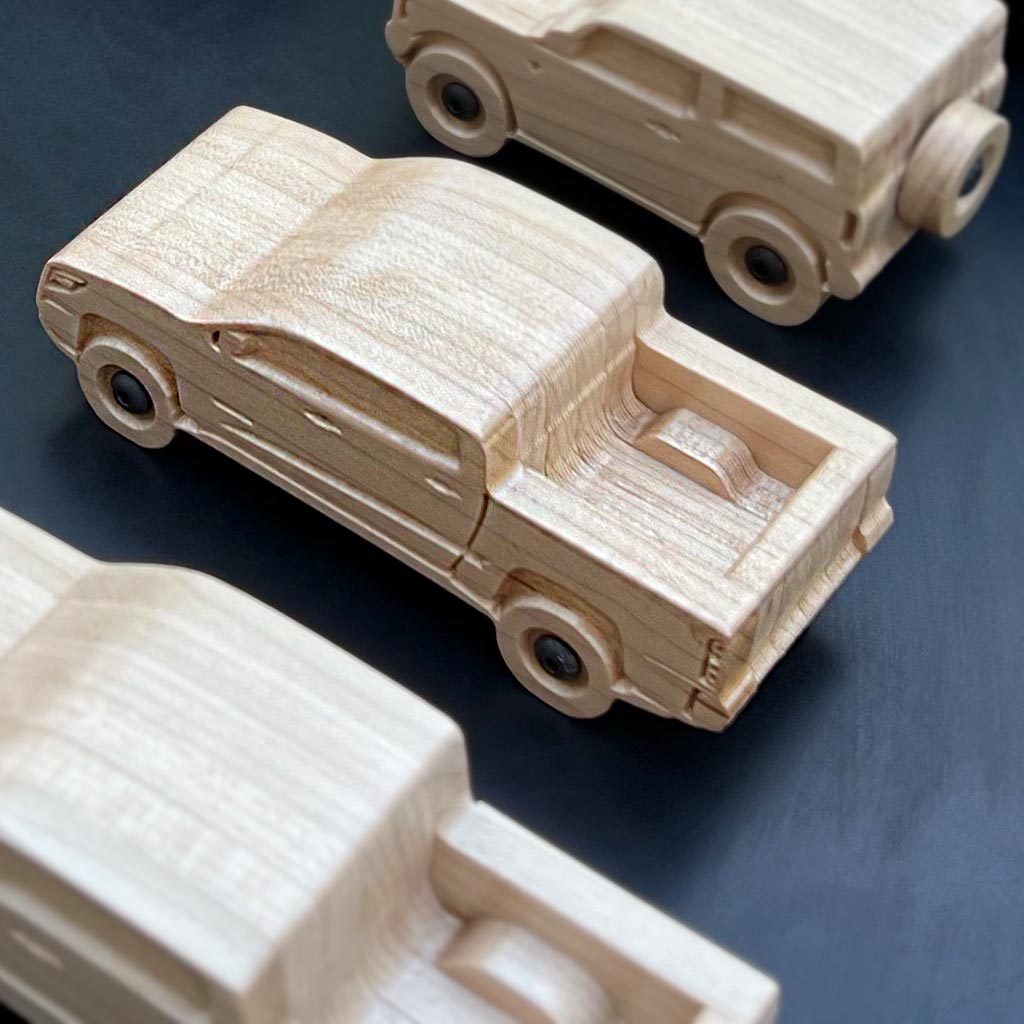 Mini Rides - Chevy Colorado image 2