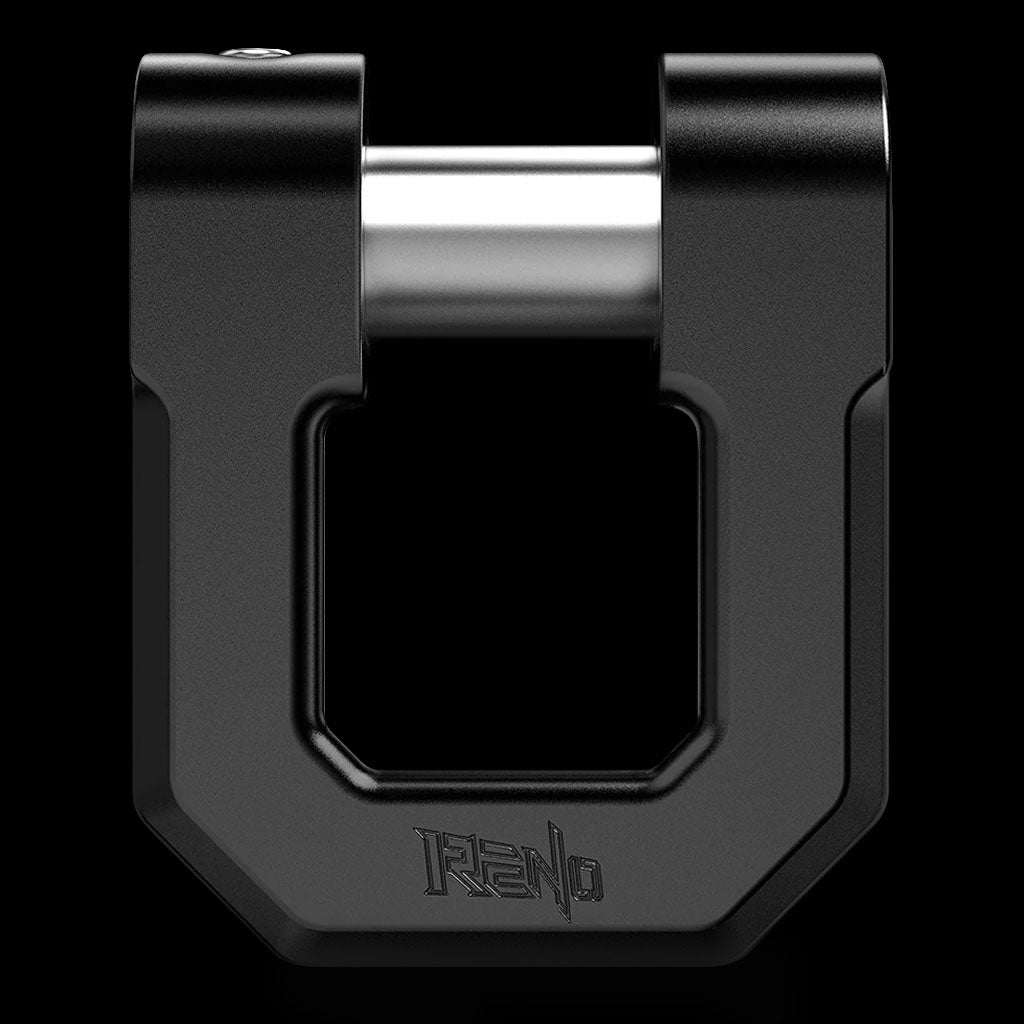 3/4" Aluminum Security D-Ring Reno Shackle image 5