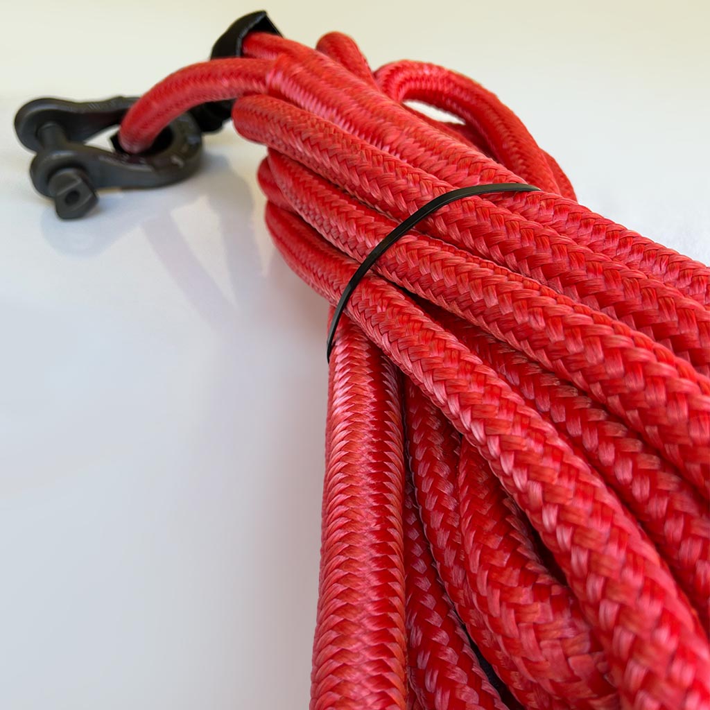75Built 3/4" Kinetic Recovery Rope image 3