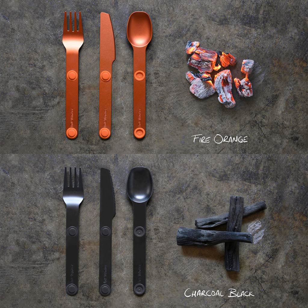 Magware - Magnetic Flatware image 1