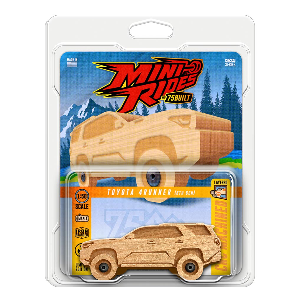 Mini Rides - Toyota 4Runner image 0