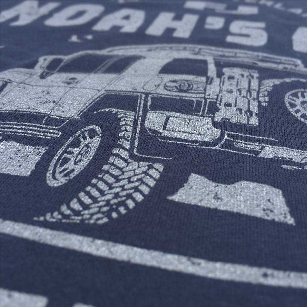 Women's FJ Cruiser Noah's Ark Shirt image 3