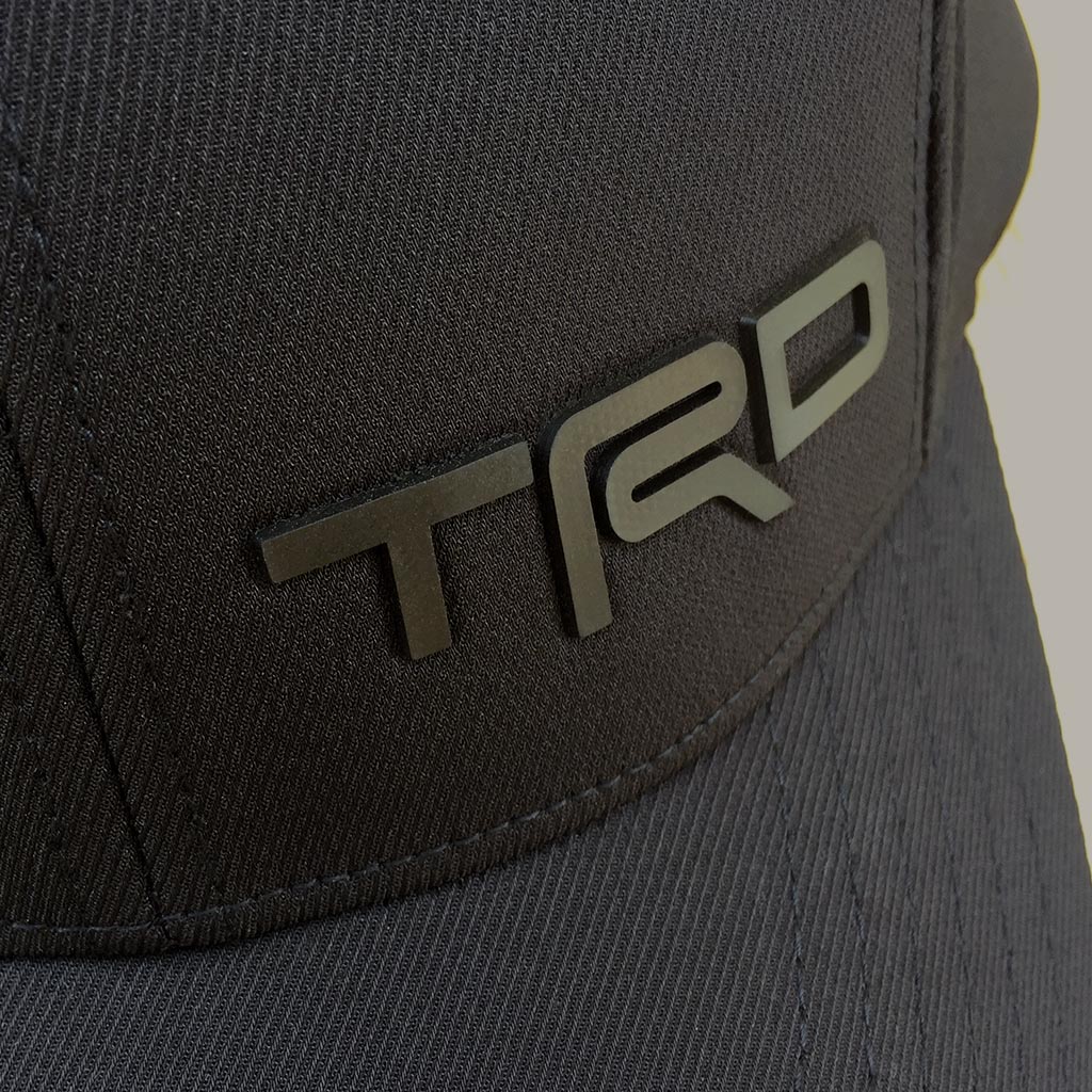 TRD Racing Cap Velcroback image 0