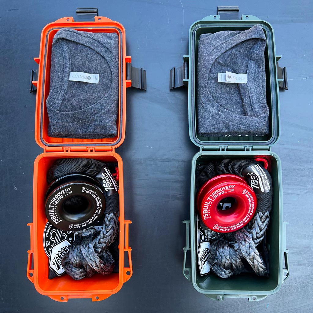 Combo Recovery Kit image 0