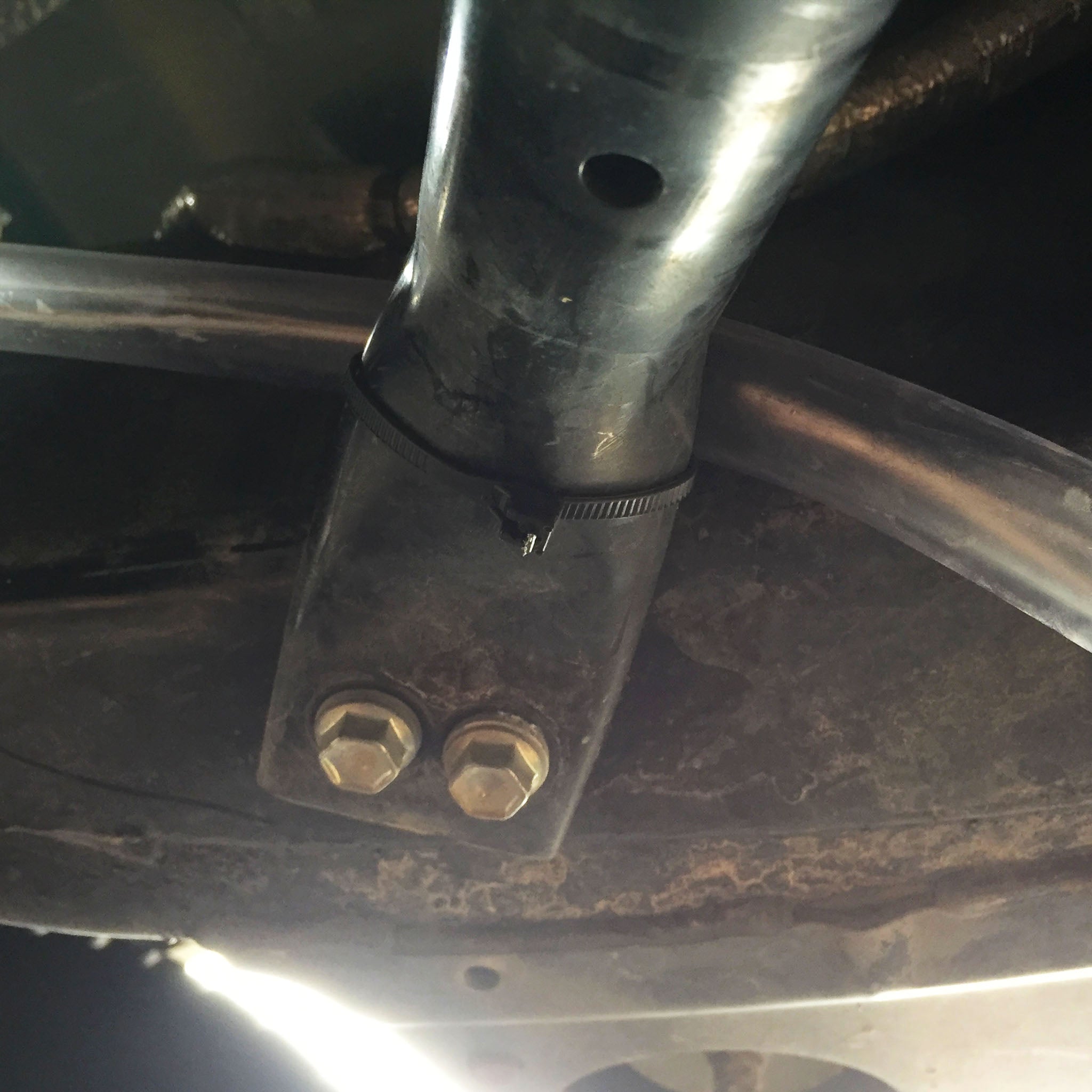 AC Hose Extension for Tacoma (3rd Gen) image 4