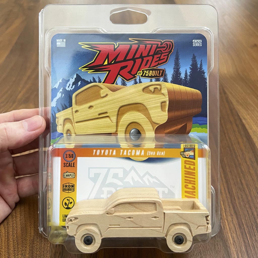 Mini Rides - Toyota Tacoma image 11