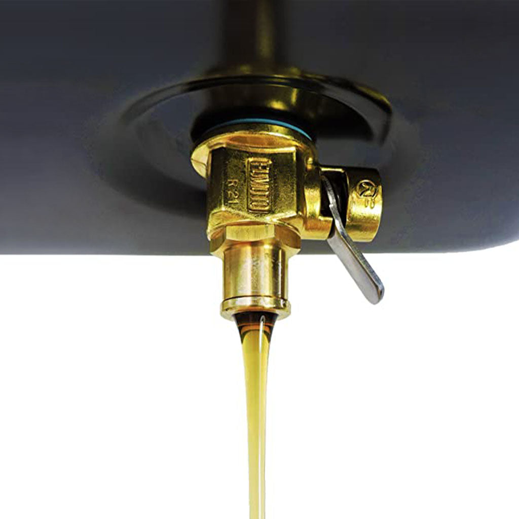 FUMOTO Oil Drain Valve [FORD, CHEVY]