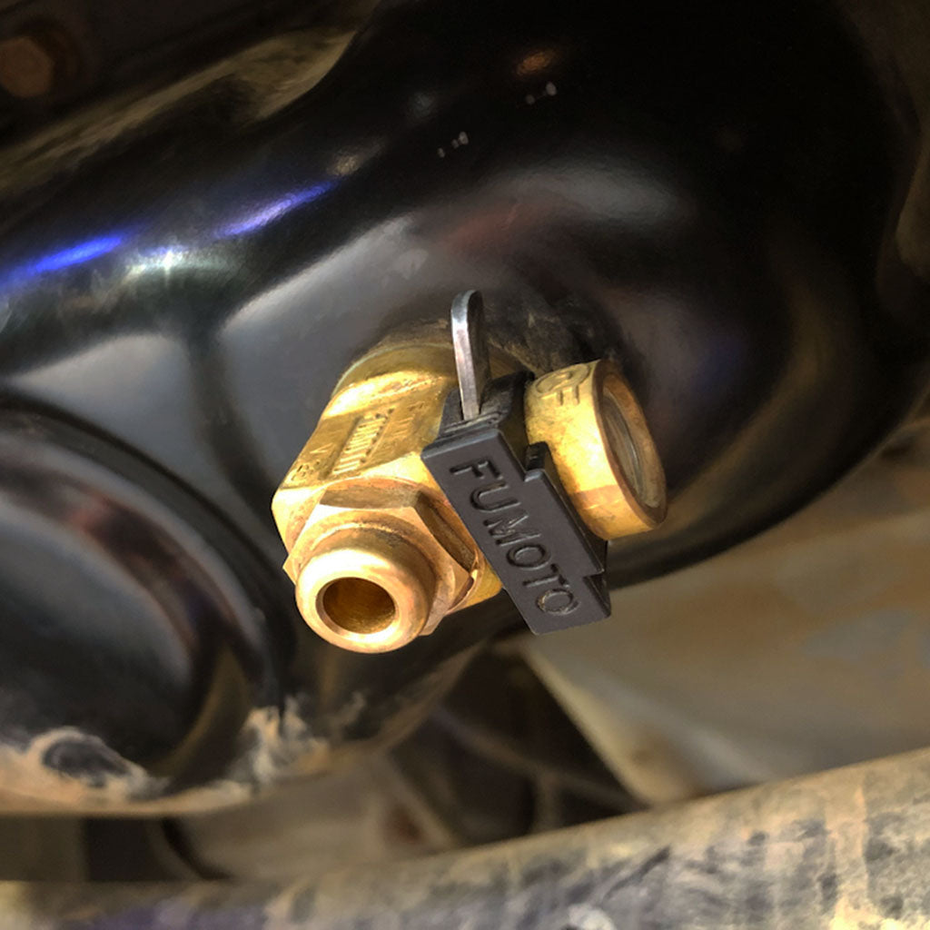 FUMOTO Oil Drain Valve [TOYOTA]